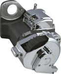 Ultima Transmission 6 Speed Right Side Drive Rsd Harley Softail Custom Black New. Fixed Price $3300.00.
