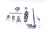 Honda CBR500R 2017 Engine Transmission Gear Shifter Cam Drum 24310-MJW-J00. Fixed Price $40.00.