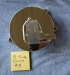 Ultima,bigdog Unknown??right Side Drive Transmission Cover(clutch CABLE)#5. Fixed Price $400.00.