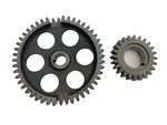 Ducati Scrambler Monster Timing Gear Pair 17121081A. Fixed Price $193.08.