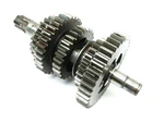 1978 Suzuki RM50C - Transmission Driveshaft And Gears. Fixed Price $29.24.