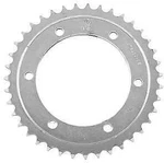 Steel Rear Sprocket - 33T Motorcycle Atv/utv Street Bike Dirt JTR280.33. Fixed Price $23.46.