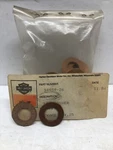 25 Pack Oem Harley Davidson Shift Shaft Leather Washer 41 To E79 P/n 34459-26. Fixed Price $60.00.