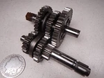 74 Honda Elsinore MR50 Ko Transmission Gear Set. Fixed Price $89.99.