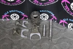 1990 Honda CR125R Engine Motor Shifter Cam Drum For Rod Assy * Good. Fixed Price $40.49.