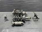 2007 Yamaha Yzf R6S Transmission, Engine Gears And 9,773 Miles #92525. Fixed Price $300.00.