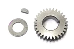 2024 Kawasaki KLX300 Oem Primary Gear 13097-0087. Fixed Price $15.00.