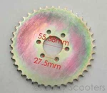 Mid Full Size Atv Rear Sprocket An 40 Teeth For 428H Chain, Bolt Pattern 6. Fixed Price $22.49.