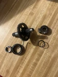04-09 Honda CRF250R Oem Shaft W Idler Gear 28210-KRN-670. Fixed Price $30.00.