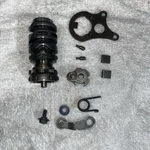 Honda CR80 Gear Shift Drum 1984 85 Oe Used Item P/n 24301-GC4-730. Fixed Price $40.00.