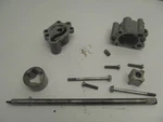 1985 Honda Goldwing Aspencade Oil Pump. Fixed Price $9.31.