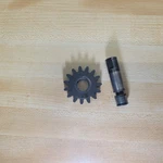 2001 Yamaha Royal Star Venture XVZ1300TF Oil Pump Idle Gear (15T) & Shaft. Fixed Price $35.00.