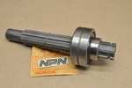 Nos Honda CB450 K3-K4 CL450 Transmission Counter Shaft 23220-319-030. Fixed Price $164.99.