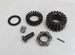 1991-2016 Honda Nighthawk Rebel Cb 250 Cmx Primary Oil Pump Drive Gears Oem. Fixed Price $24.99.