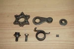1981 Yamaha Gear Shifter Star Stopper Spring 3R4-18185-00-00. Fixed Price $27.20.
