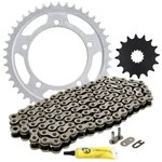 Sprocket Chain Set For Suzuki GSXR600 16/43 Tooth 525 Rear Front Combo Kit. Fixed Price $74.95.