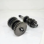 2009 Kawasaki KX250F Transmission Gear Set. Fixed Price $160.00.