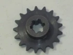 Dirve Sprocket U 17 Teeth/ BF05T 8MM Pitch Chain For 2 Stroke Engine. Fixed Price $7.49.