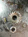 2006 Yamaha Star 650 XVS65V Middle Gear 4VR-Y1754-00-00 RW2952. Fixed Price $13.97.