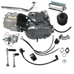 140CC Engine Motor Kick Start For Pit Pro Dirt Bike Apollo 125 150CC 200CC. Fixed Price $560.21.