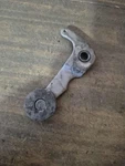 1972 Honda CB500K1A Gear Shift Drum Stopper 24430-323-020. Fixed Price $5.00.