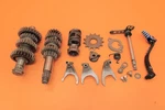 2008 06-09 Oem Transmission Gearbox Main Counter Shaft Shift Fork. Fixed Price $249.99.