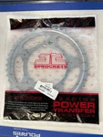 JTR1792.47 47T Rear Suzuki DL650 V-strom. Fixed Price $30.00.