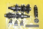 18-22 Kawasaki Ninja 400 Engine Motor Transmission Tranny Gears. Fixed Price $163.99.