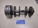 1984 Yamaha Venture XVZ1200 Crankshaft Flywheel Starter Clutch #1124.5-136. Fixed Price $35.00.