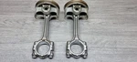 Yamaha MT07 2014 - 2018 Con Rods And Pistons. Fixed Price $67.02.