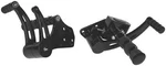 Belt Drives 1986 Harley Davidson Flst Heritage Softail Forward Controls Blk Gma. Fixed Price $672.60.