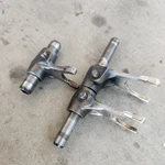 1993 - 2001 Yamaha YZ80 Shift Fork Set Guide Bars Genuine Oem Comp. Fixed Price $34.89.