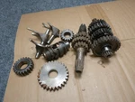 10-13 2013 Suzuki Oem Transmission Gearbox Gears Drum Shift Forks. Fixed Price $149.99.