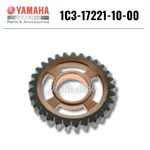 Yamaha Genuine Oem Parts Wheel Gear 1C3-17221-10-00 For YZ125. Fixed Price $88.01.
