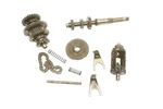 Yamaha Kodiak 450 04 Transmission Shift Gears Shafts Forks Cam Assembly 54343. Fixed Price $74.99.