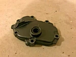 Yamaha R6 Shift Shaft Cover. Fixed Price $10.00.