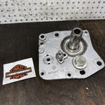 Harley Davidson Sportster 34845-54 Transmission Trap Door Cover Ironhead (#917). Fixed Price $70.00.