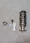 Honda XR400R Transmission Shift Drum Cam Stopper Spring. Fixed Price $18.50.