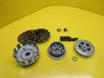 Yamaha 01-09 WR250F 01-07 YZ250F Clutch Basket Hub Boss Pressure Plate Disks Asy. Fixed Price $94.99.