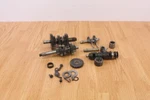 1997 Yamaha Tranny / Transmission. Fixed Price $69.00.