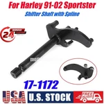 Transmission Shifter Shaft For V-twin Harley Sportster 1991-02 Xl #34015-91. Fixed Price $50.99.