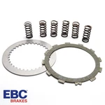 Ebc Full Race Clutch Kit SRK101 For Kawasaki ZX-6R Ninja 09-12. Fixed Price $167.91.