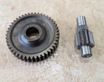 Honda Elite AF16 Stock Final Drive Gears 42T 13T SA50 SR50 Oem. Fixed Price $44.99.