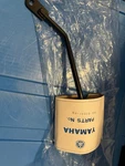 1987-92 Yamaha Right Hand Mirror Nos Oem 2AL-26290-00 YSR80. Fixed Price $314.10.