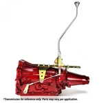 Fits Chrysler 518 Single Action Shifter Kit 23" Arm W/ Dual Bend And Delux Knob. Fixed Price $562.05.