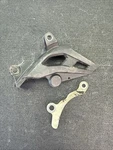 2024 Honda CRF450R Oem Front Sprocket Cover 23810-MKE-AF0. Fixed Price $20.00.