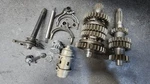 77333210100 Transmission Gears Shafts 2007 2008 2009 Ktm 450 505 Sxf 77333201100. Fixed Price $90.00.