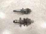 2005 Yamaha WR250 F Transmission Gear Set. Fixed Price $42.50.