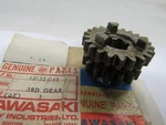 Kawasaki 13132-048 3RD & 4TH Gear,output. Fixed Price $27.21.