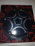 Harley 16 And New Touring Derby Cover Carl Brouha. Fixed Price $74.95.
